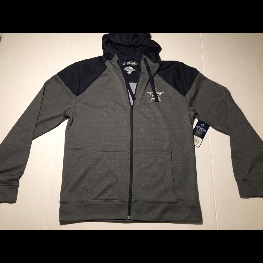 76ers Size L Cowboy hoodie Size M - Picture 2 of 6